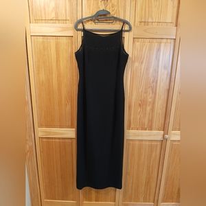 Evening Dress, Size 8